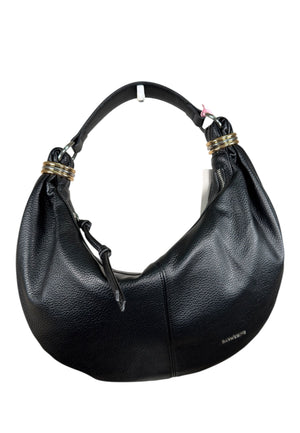 BORSA A SPALLA HOBO DONNA MARIACELINE MC6705-3 BLACK
