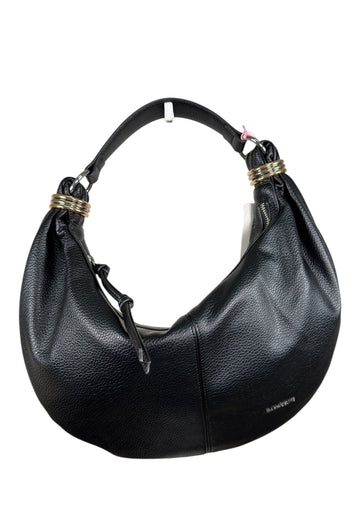 BORSA A SPALLA HOBO DONNA MARIACELINE MC6705-3 BLACK