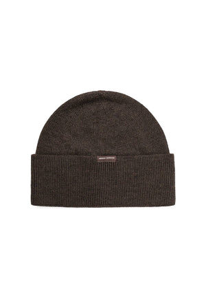 CAPPELLO CUFFIA ARMANI EXCHANGE UOMO XM001534 AF14008 O6007 CHOCOLATE MARRONE