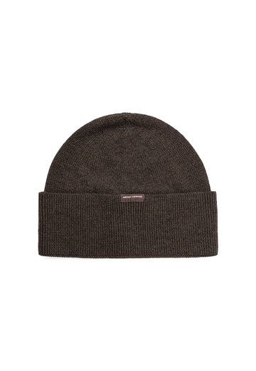 CAPPELLO CUFFIA ARMANI EXCHANGE UOMO XM001534 AF14008 O6007 CHOCOLATE MARRONE