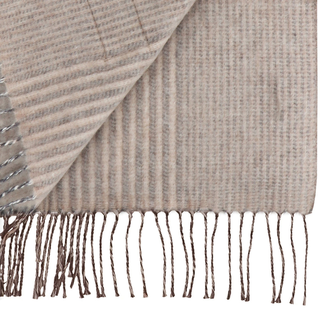 SCIARPA THE BRIDGE 121015NO ZU BEIGE