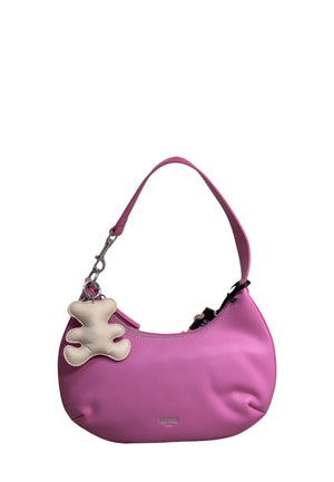 BORSA A SPALLA PASHBAG ANNICE 19680 ROSA