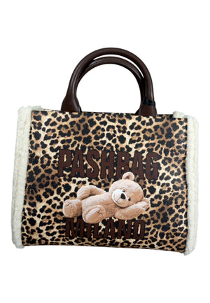BORSA A MANO E TRACOLLA PASHBAG MARGE 20126 VIXEN