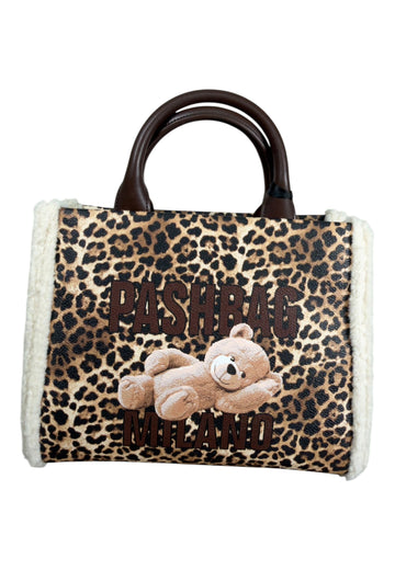 BORSA A MANO E TRACOLLA PASHBAG MARGE 20126 VIXEN