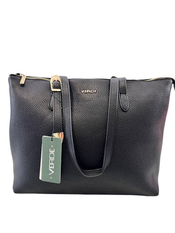 GREEN WOMEN'S BAG 16-0007438 BLACK