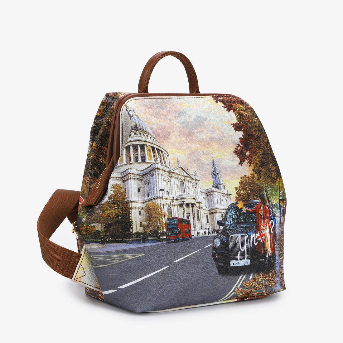 ZAINO YNOT YES-659F5 LONDON TOURIST