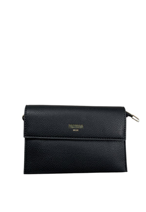 BORSA POCHETTE-TRACOLLINA PASHBAG ODETTE 20388 NERO