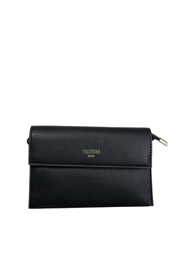 BORSA POCHETTE-TRACOLLINA PASHBAG ODETTE 20388 NERO