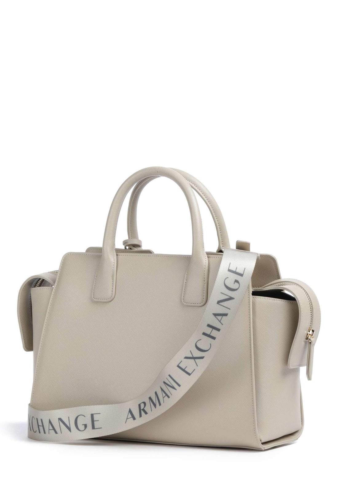 BORSA A MANO E TRACOLLA DONNA ARMANI EXCHANGE XW002158 AF26570 U6208 SCRIPT