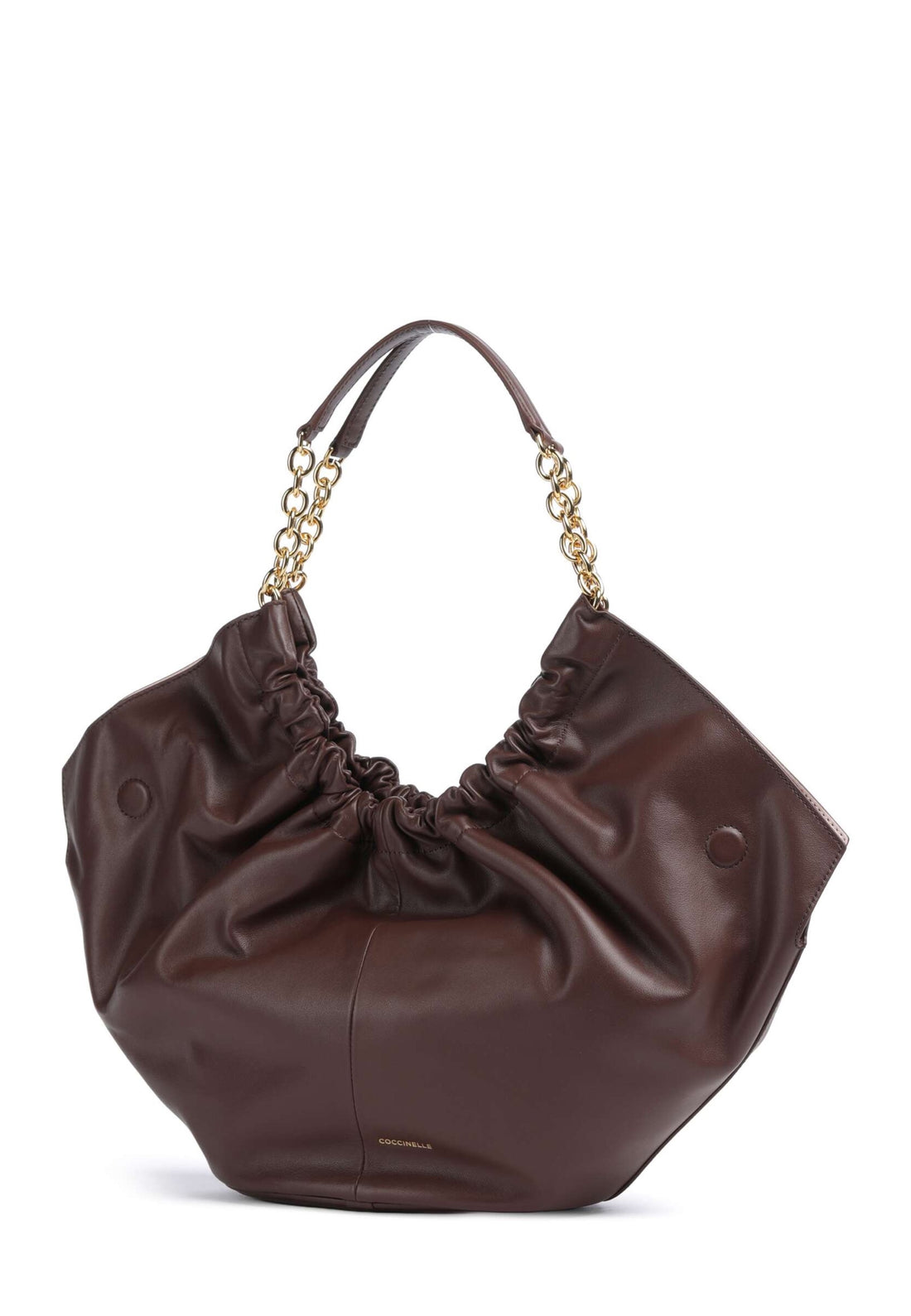 BORSA A SPALLA COCCINELLE SMASH E1U5F110201 R49 BERRY