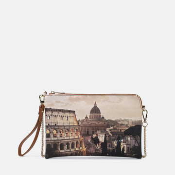 BORSA TRACOLLINA POCHETTE MEDIA YNOT YES-303F6 JUBILEE