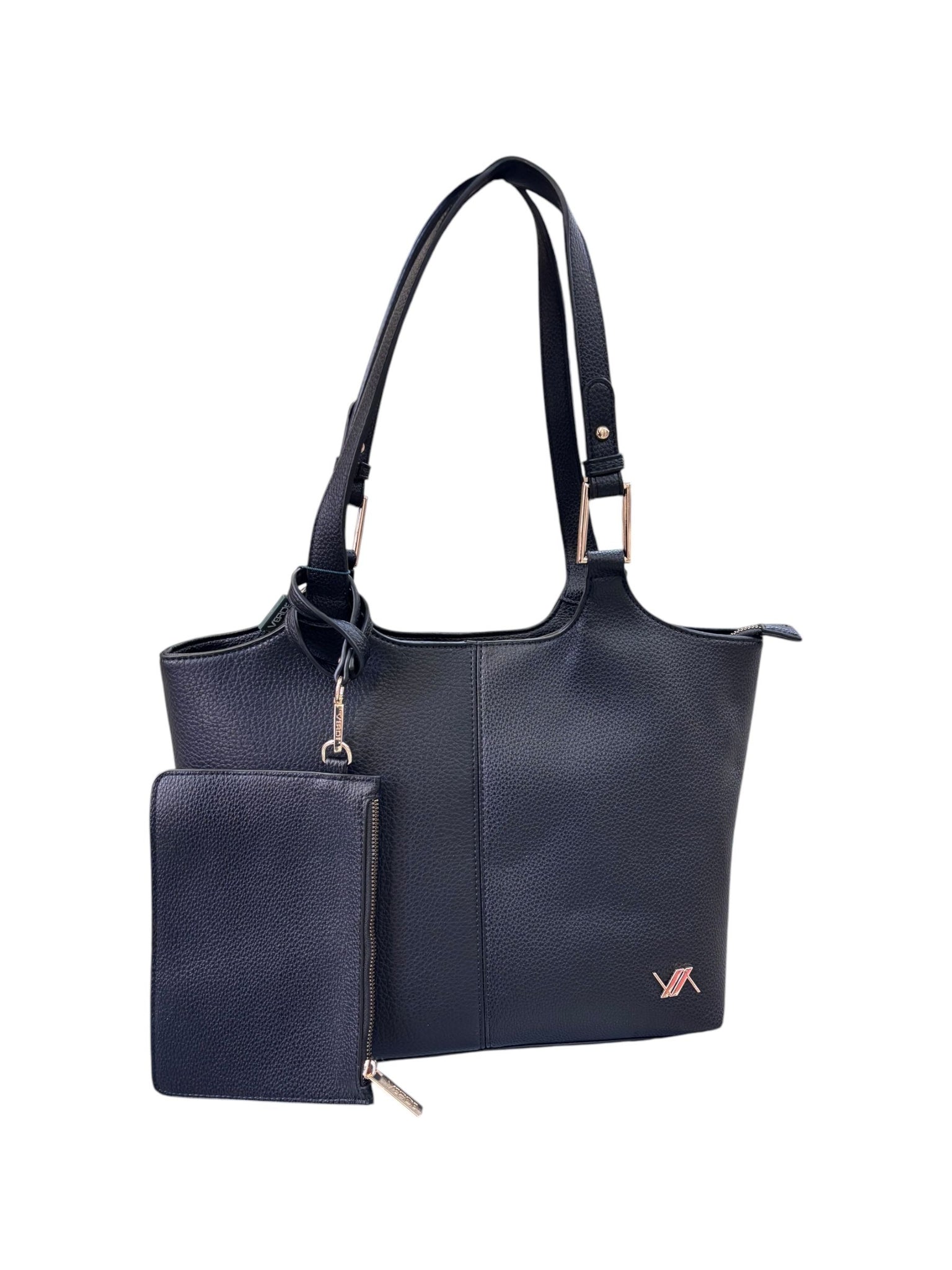 BORSA  DONNA VERDE 16-0007914 BLACK