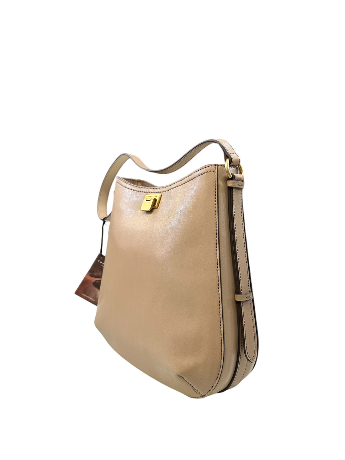 BORSA HOBO THE BRIDGE FEDERICA 04214401 TH BEIGE