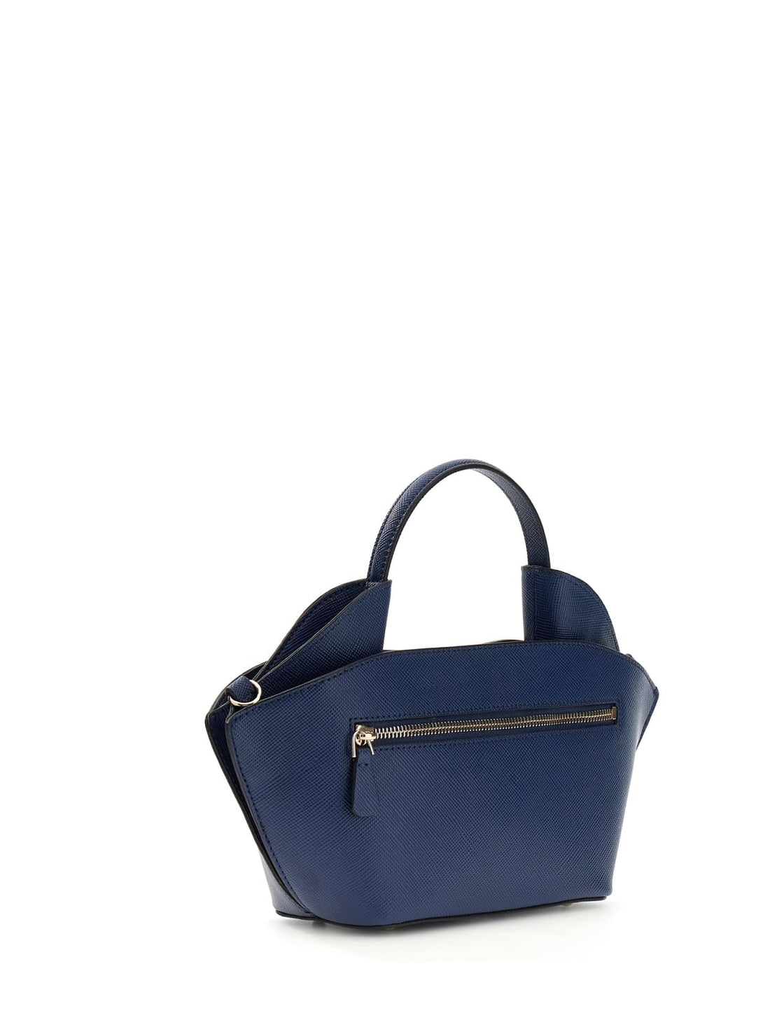 BORSA A MANO E TRACOLLA DONNA GUESS PATSIE ZG991906 NAVY