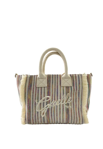 BORSA A MANO E TRACOLLA MEDIA GAELLE GAACW03191 MULTICOLOR