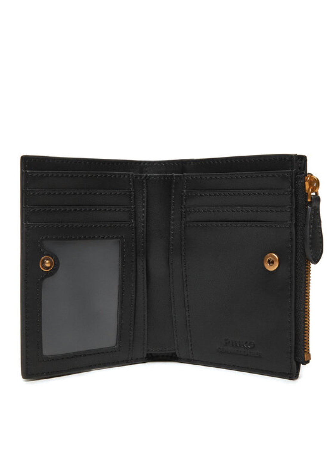 PORTAFOGLIO PINKO DONNA PICCOLO 103612 A29Q Z99Q NERO