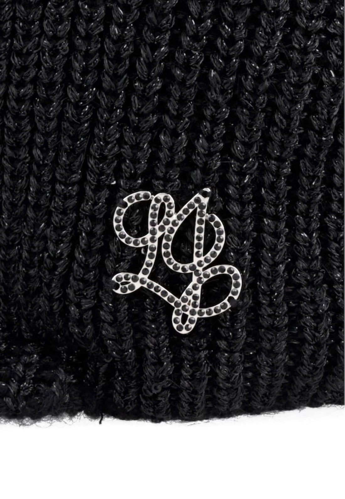 CAPPELLO BASEBALL DONNA LIU-JO 2F6013_MA36S 22222 NERO