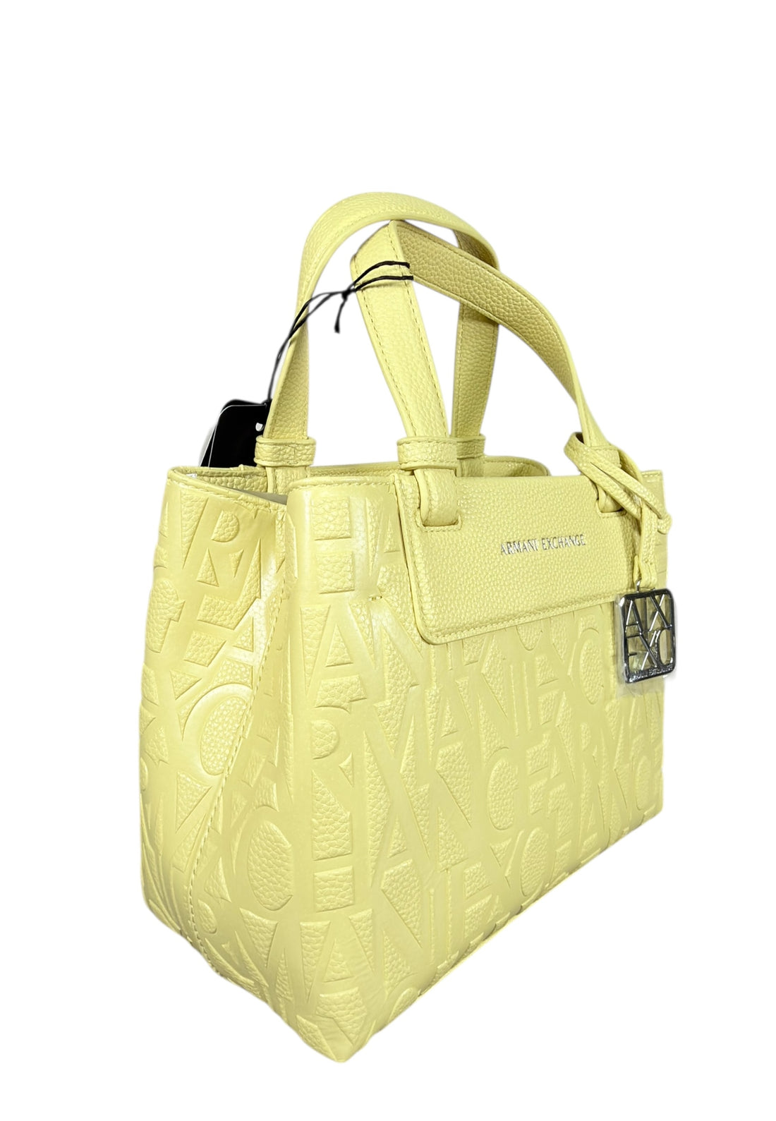 BORSA A MANO E TRACOLLA DONNA ARMANI EXCHANGE XW001576 AF15774 U2149 SUNLIGHT