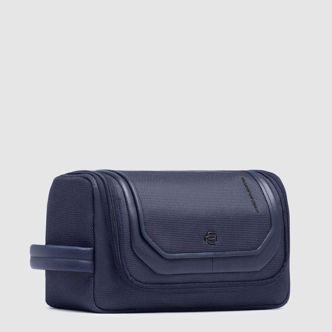 NECESSAIRE BEAUTY CASE DA VIAGGIO PIQUADRO BY7052S143 BLU