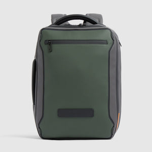 ZAINO VIAGGIO UNDERSEAT PIQUADRO GOMMATO CA7152W146 VERDE 15.6"