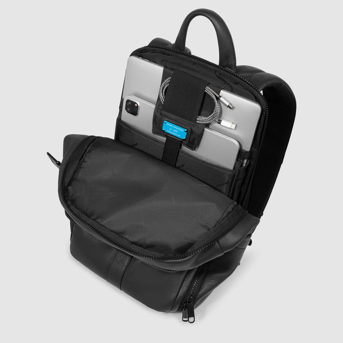 ZAINO UOMO PIQUADRO CA6610S135 NERO PC 14"