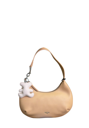 BORSA A SPALLA PASHBAG ANNICE 19678 BEIGE