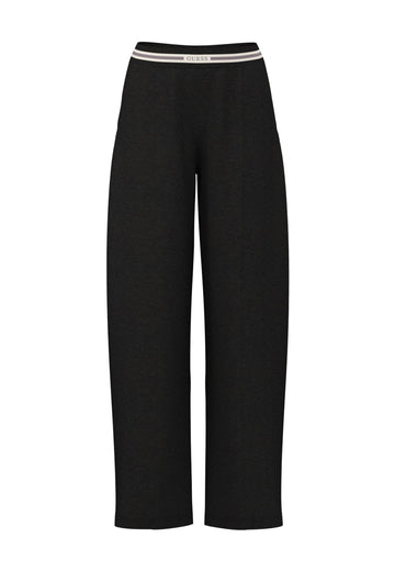 PANTALONI DA TUTA DONNA GUESS V6BB14W4758 JBLK NERO