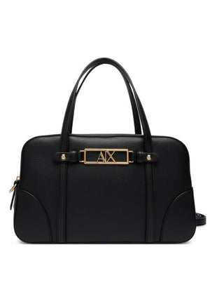 BORSA BAULETTO DONNA ARMANI EXCHANGE XW002610 AF15632 UC010 BLACK