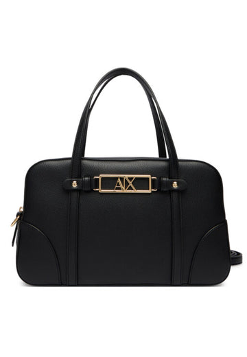 BORSA BAULETTO DONNA ARMANI EXCHANGE XW002610 AF15632 UC010 BLACK