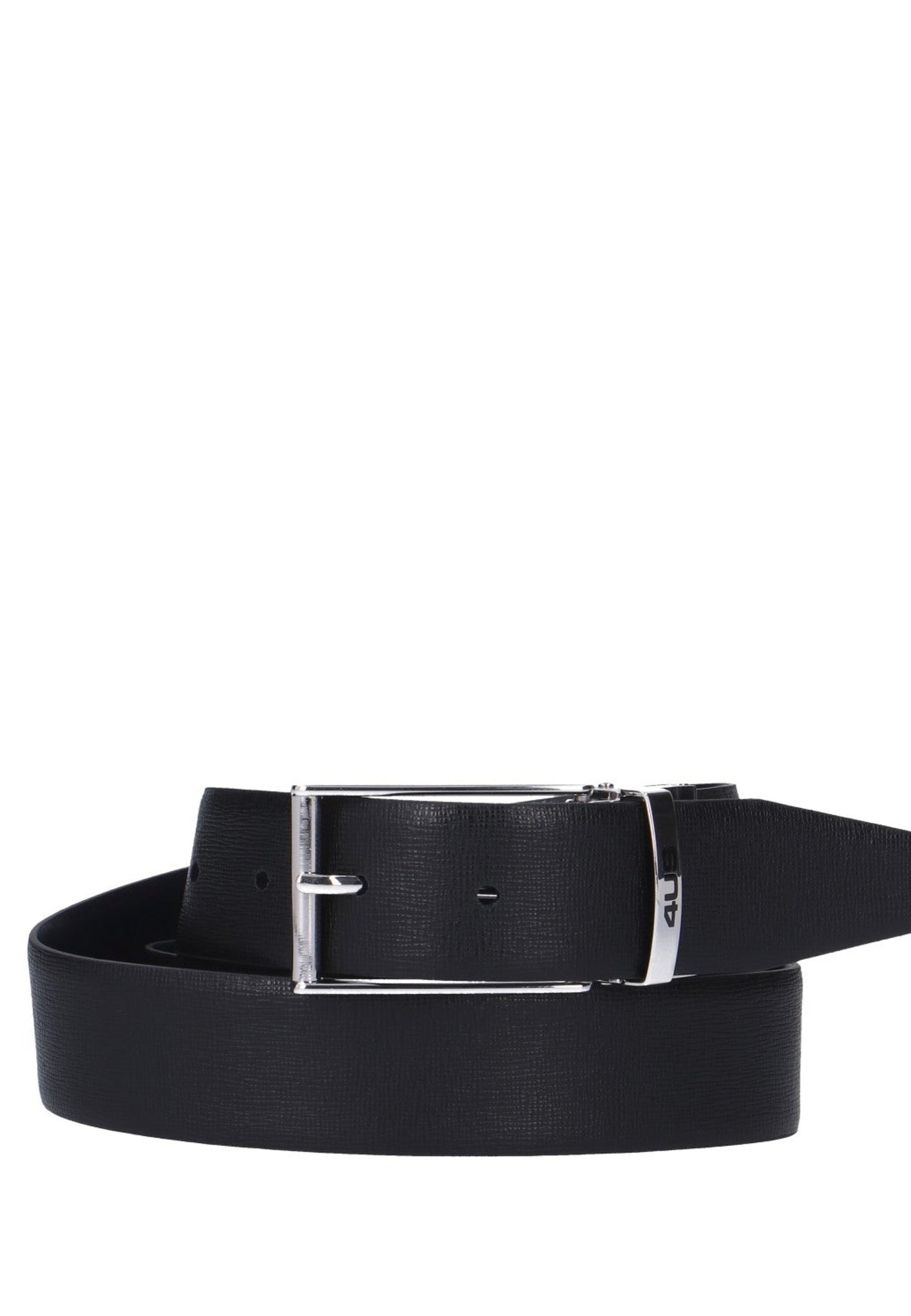 CINTURA UOMO PACIOTTI 4US REVERSIBILE 10242 NERO