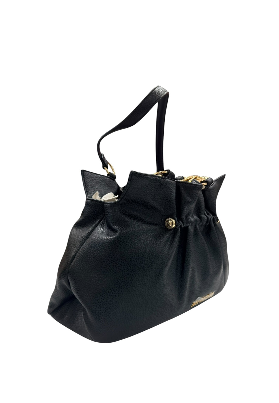 BORSA A SPALLA LOVE MOSCHINO JC4009PP10LB NERO