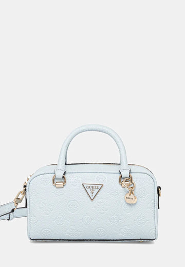 BORSA DONNA GUESS CRESIDIA PG934905 POWERED BLUE