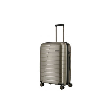 VALIGIA BAGAGLIO A MANO TRAVELITE AIR BASE 75347-40 CHAMPAGNE 55 CM