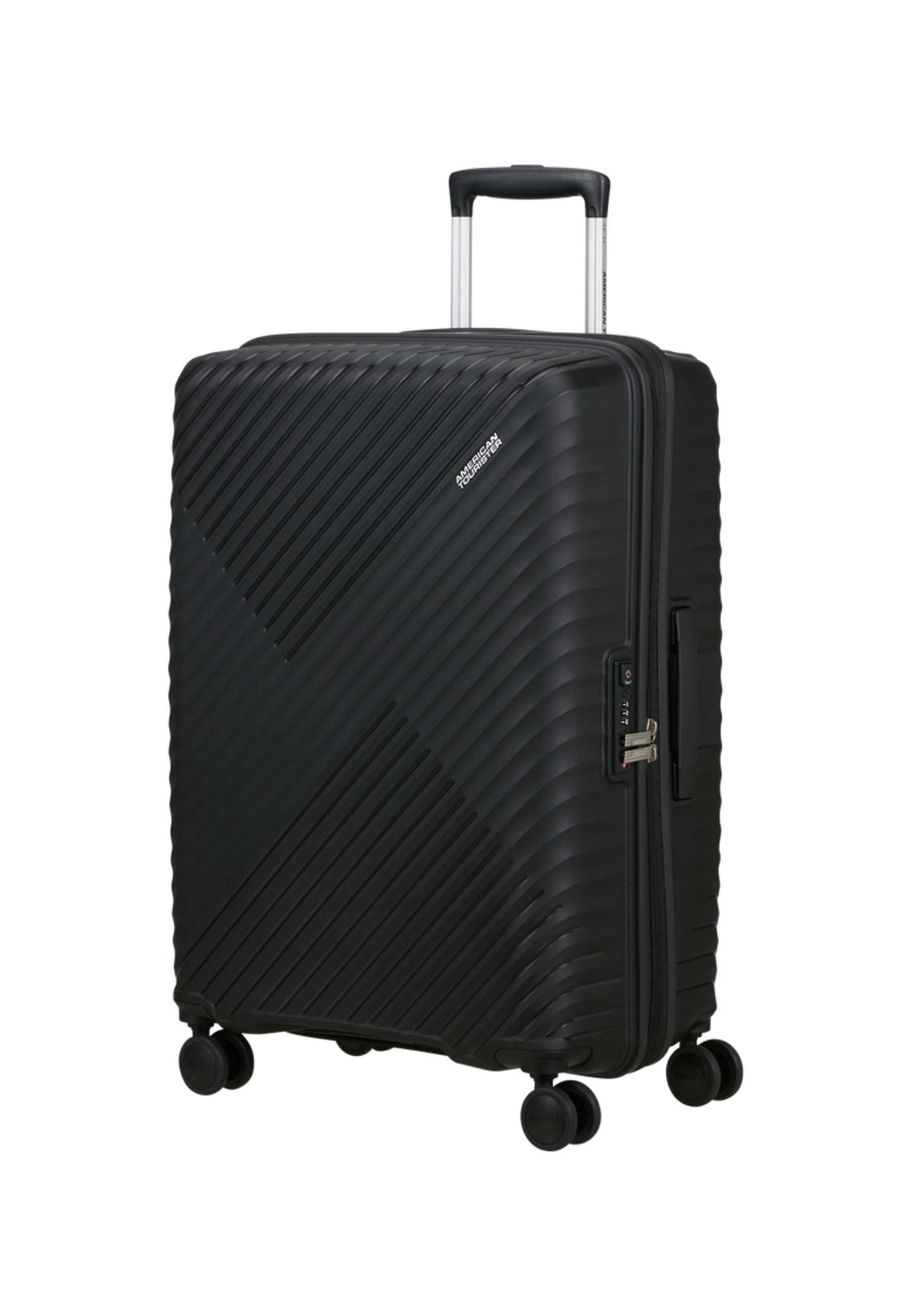 VALIGIA AMERICAN TOURISTER  MEDIA DIABLAST 159574 BLACK CODE 68 CM