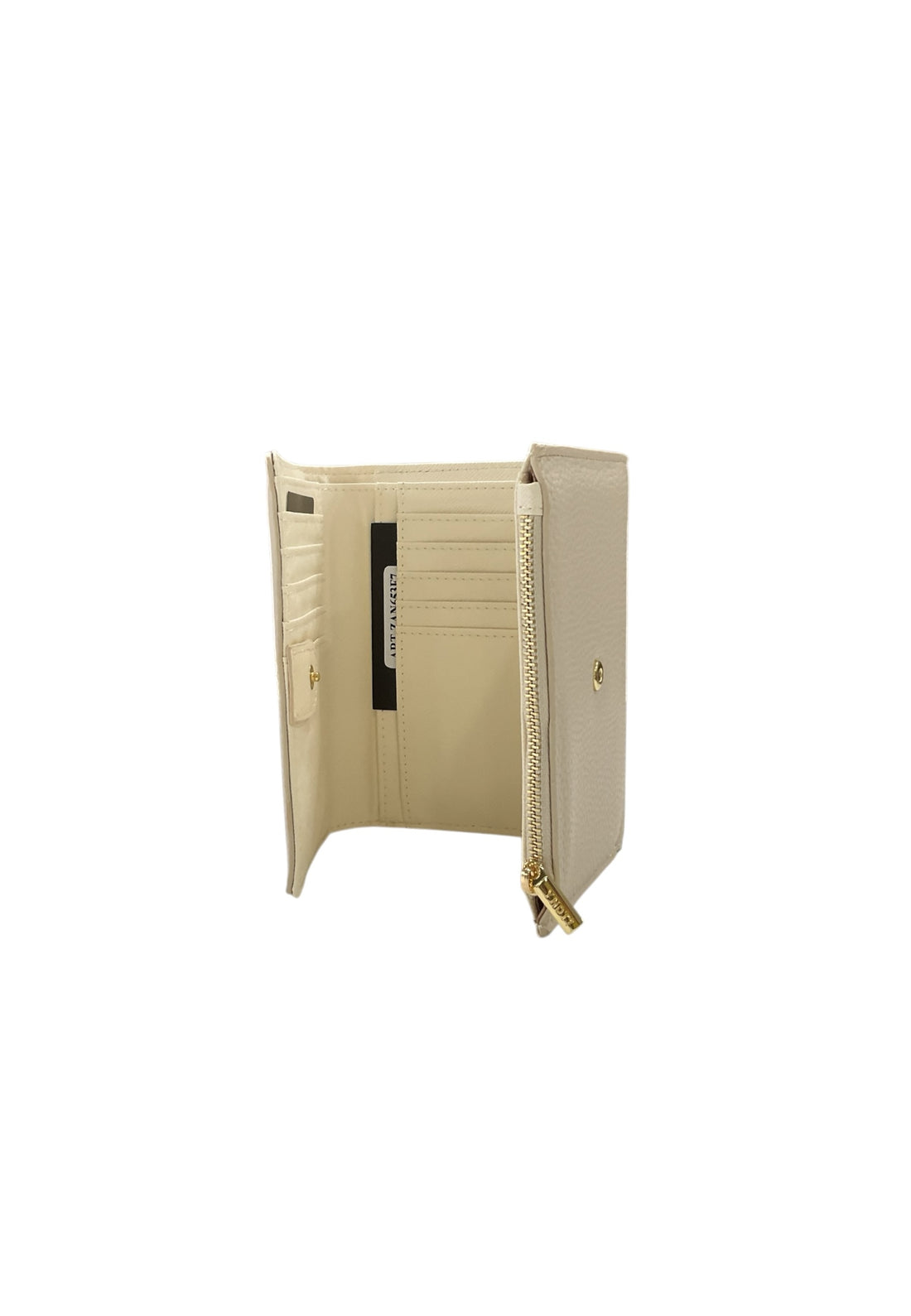 PORTAFOGLIO DONNA YNOT MEDIO ZAN-653F7 MILK