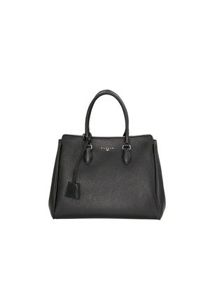 BORSA A MANO E TRACOLLA DONNA GAELLE GAACW03224 NERO