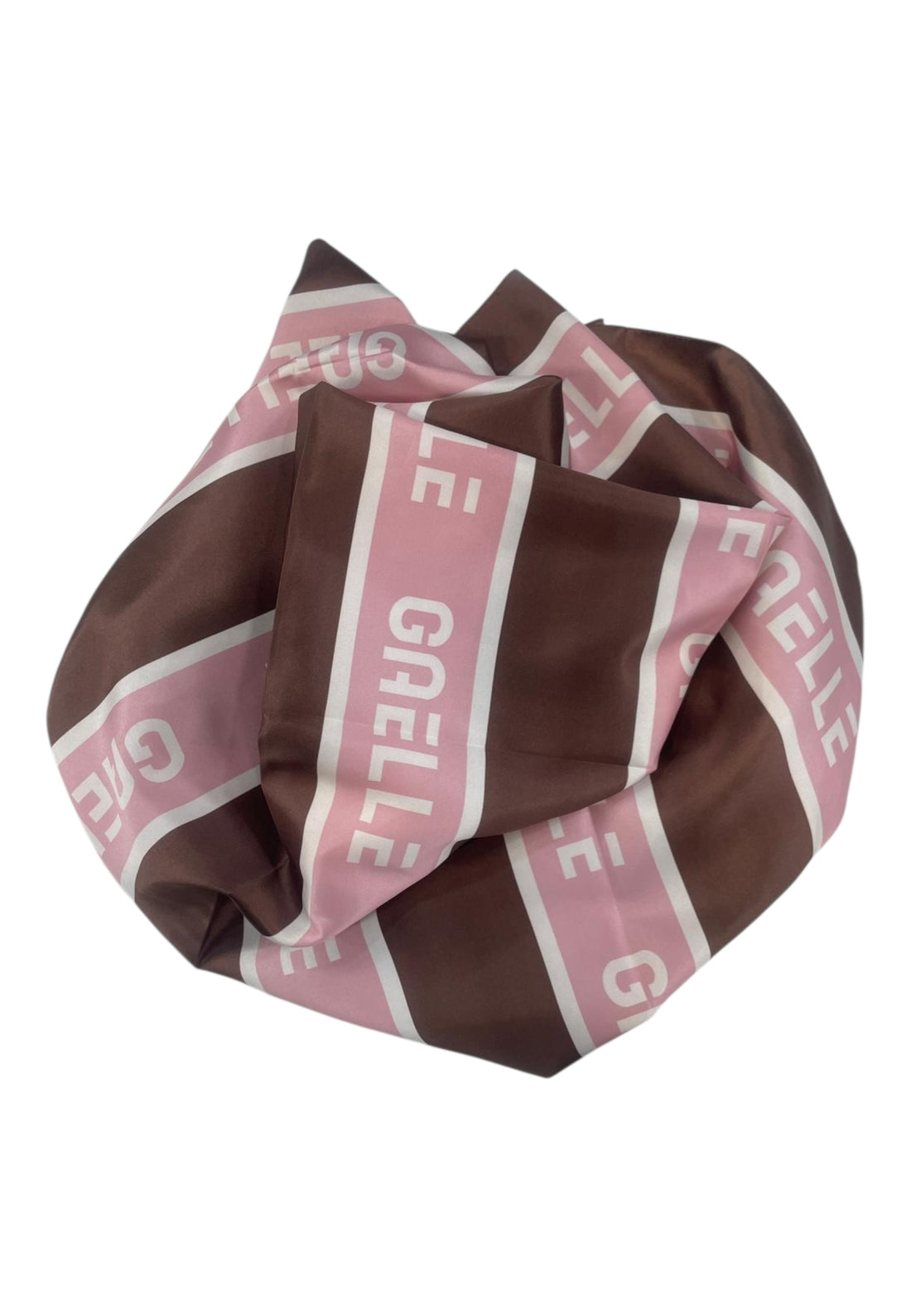 FOULARD DONNA GAELLE QUADRATO GAACW02475 MARRONE BRUCIATO