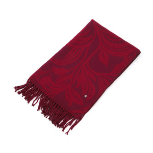 SCIARPA DONNA YNOT LEA-202F7 WINE