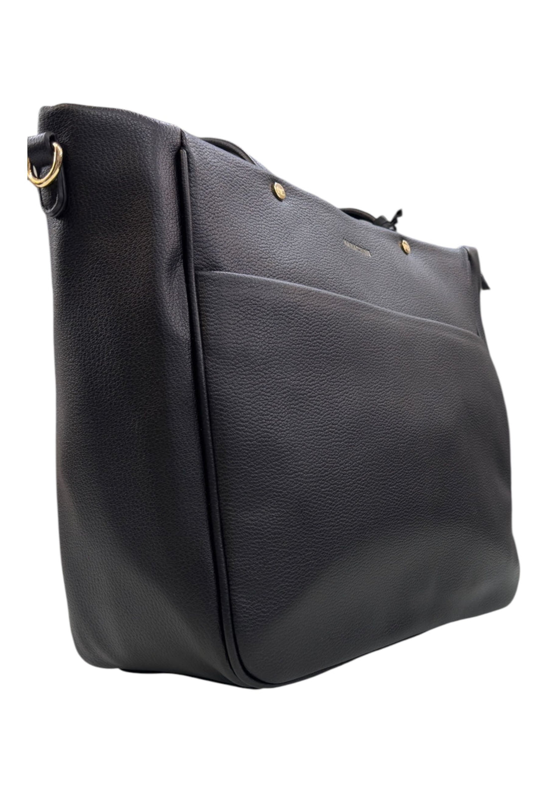 BORSA BUSINESS A SPALLA E TRACOLLA  DONNA MARIACELINE MC5801-1 NERO