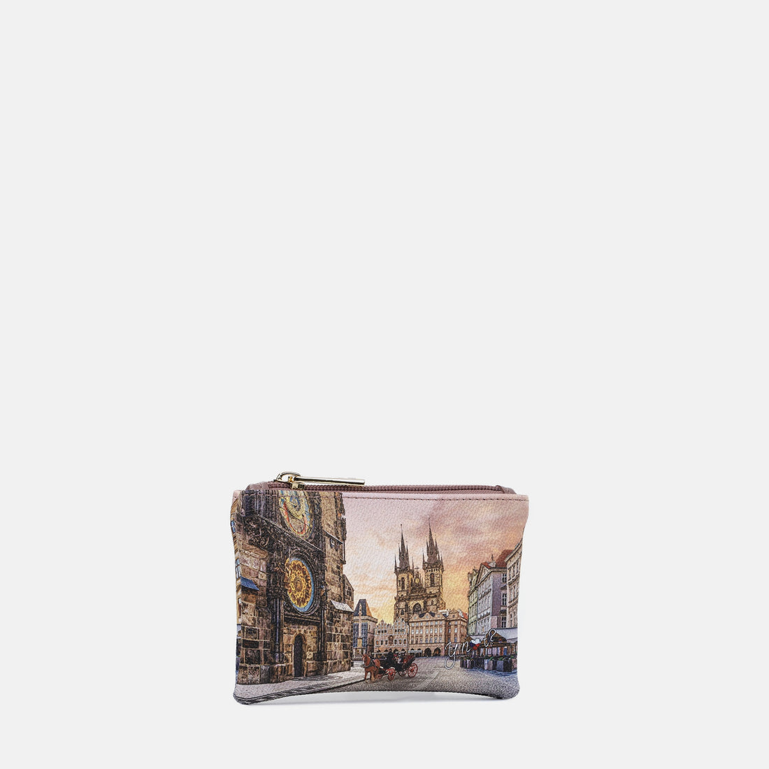 NECESSAIRE BUSTINA MINI YNOT YES-340F6 ASTRO CLOCK