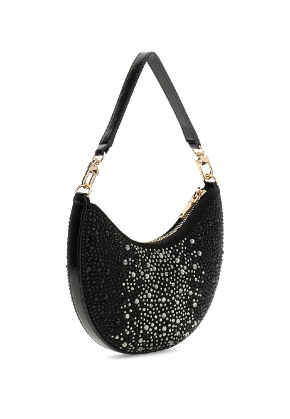 BORSA A SPALLA MINI GUESS TASMIN MINI EG993172 BLACK