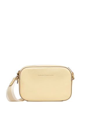 BORSA CAMERA BAG TOMMY HILFIGER AW0AW17450 ZGB GIALLO