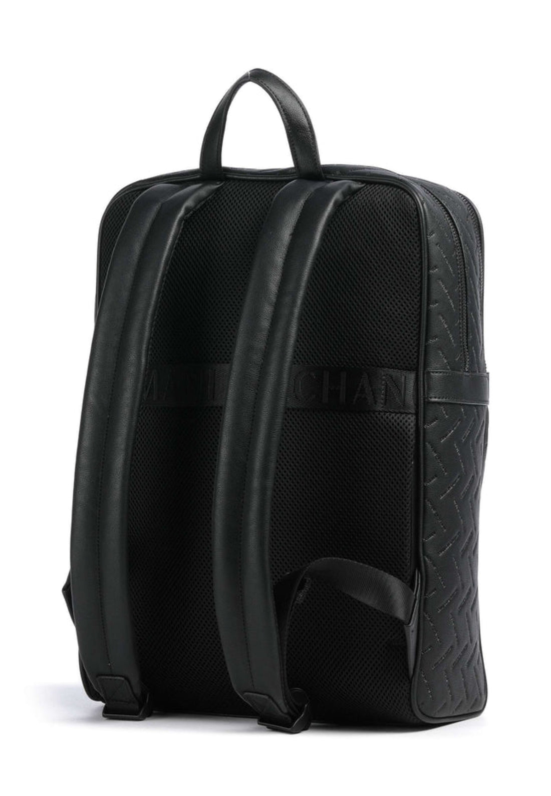 ZAINO ARMANI EXCHANGE UOMO XM002596 AF22652 UC001 BLACK