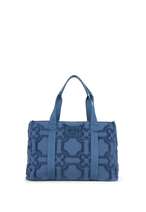 BORSA A SPALLA V°73 AMY 73BS8W203 DENIM