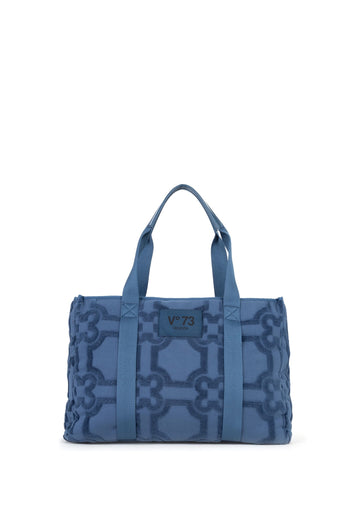 BORSA A SPALLA V°73 AMY 73BS8W203 DENIM