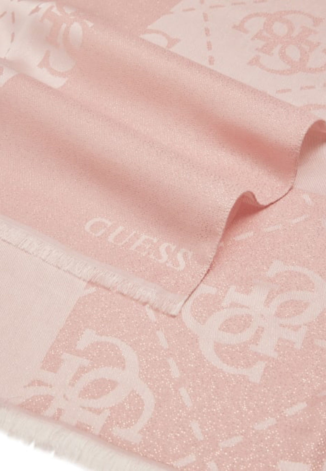 PASHMINA GUESS DONNA AW5378PO03 ROSA