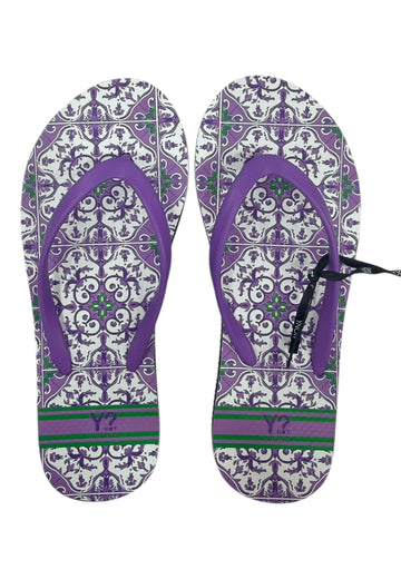 SCARPE INFRADITO MARE DONNA YNOT FLP001S1 PURPLE