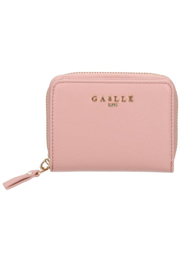 PORTAFOGLIO DONNA PICCOLO GAELLE GAACW03034 ROSA