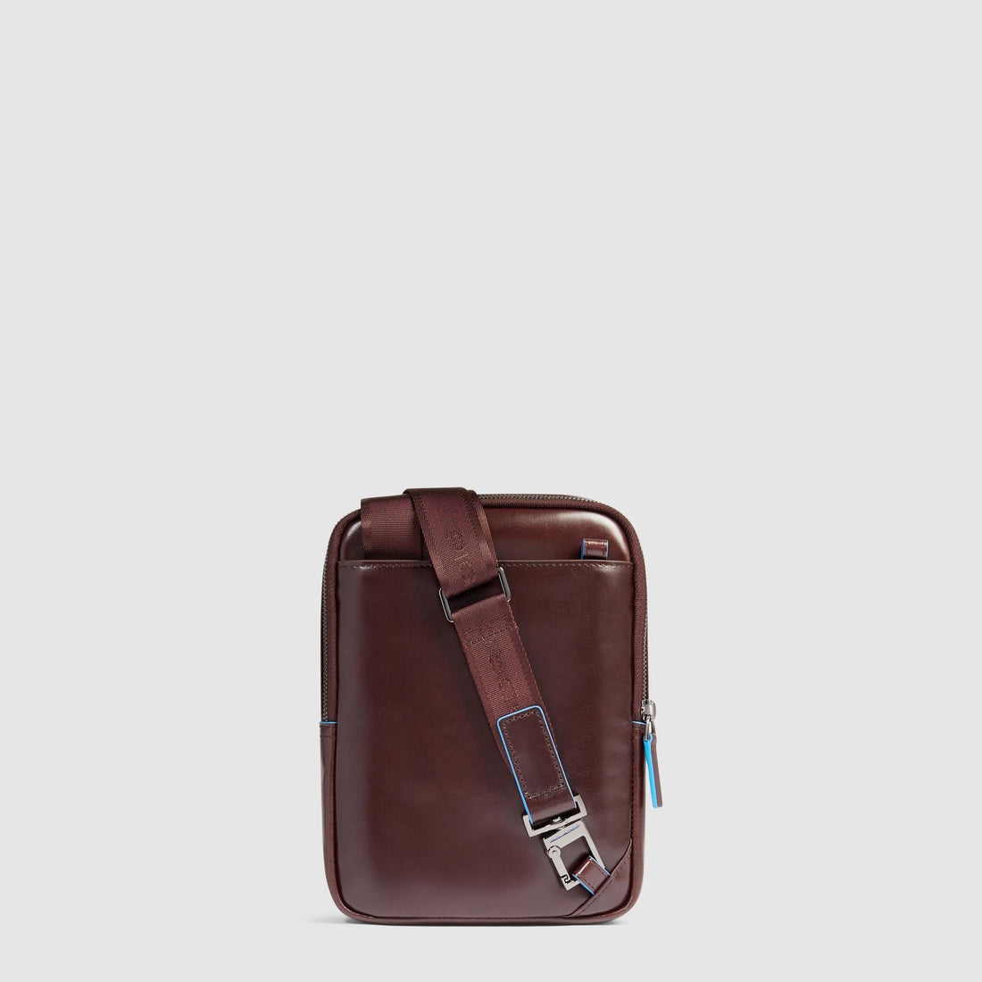 BORSELLO TRASVERSALE UOMO PIQUADRO PICCOLO CA6811B2 MOGANO