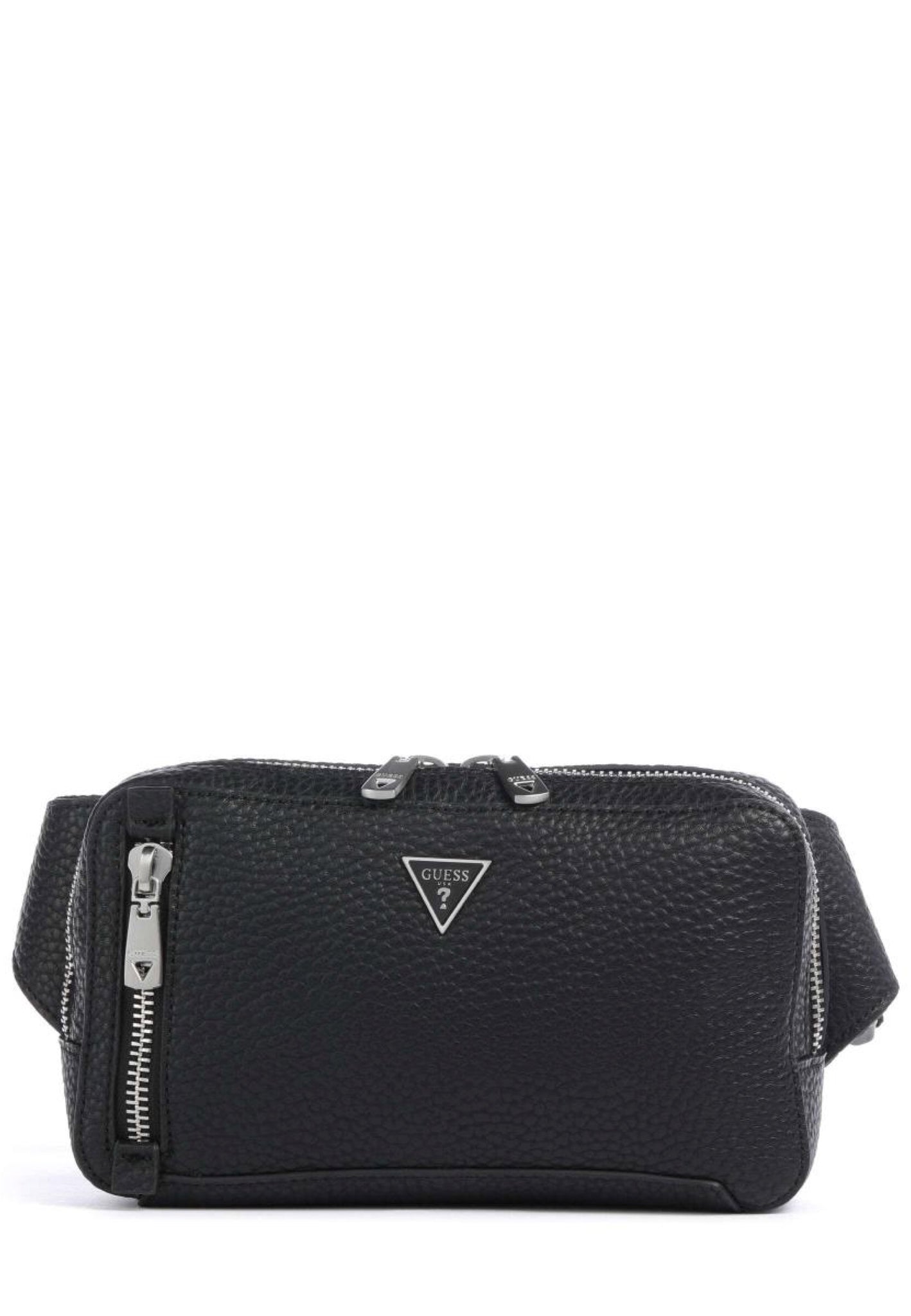 MARSUPIO UOMO GUESS HMTOGRP5229 BLACK